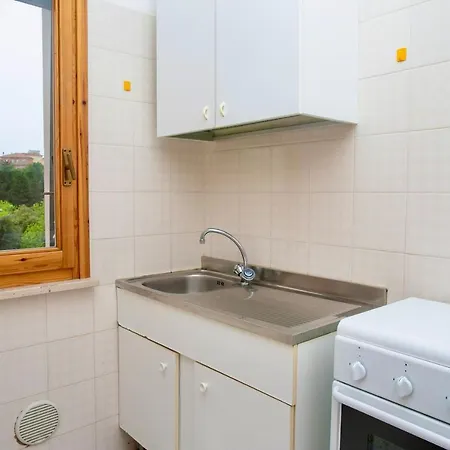 S76 - Sirolo, Bilocale Con Terrazzo In Centro Apartment