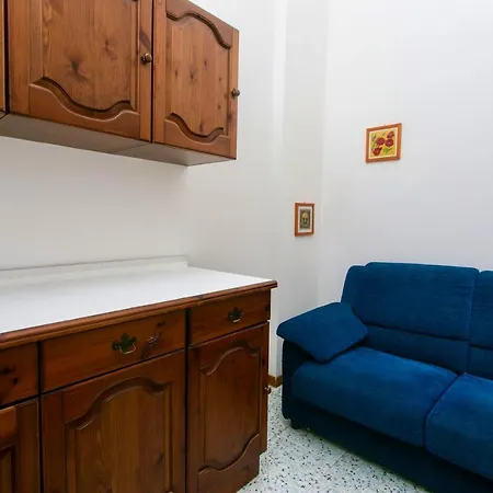 Apartment S76 - Sirolo, Bilocale Con Terrazzo In Centro