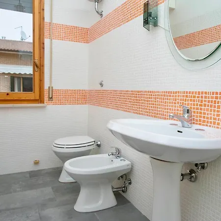 S76 - Sirolo, Bilocale Con Terrazzo In Centro * Sirolo