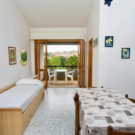 Apartment S76 - Sirolo, Bilocale Con Terrazzo In Centro Sirolo